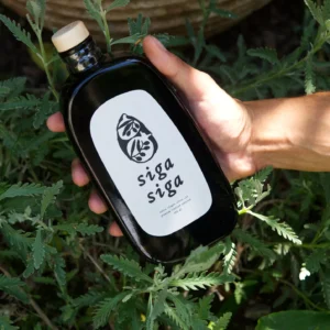 Siga Siga Greek extra virgin olive oil 500ml bottle